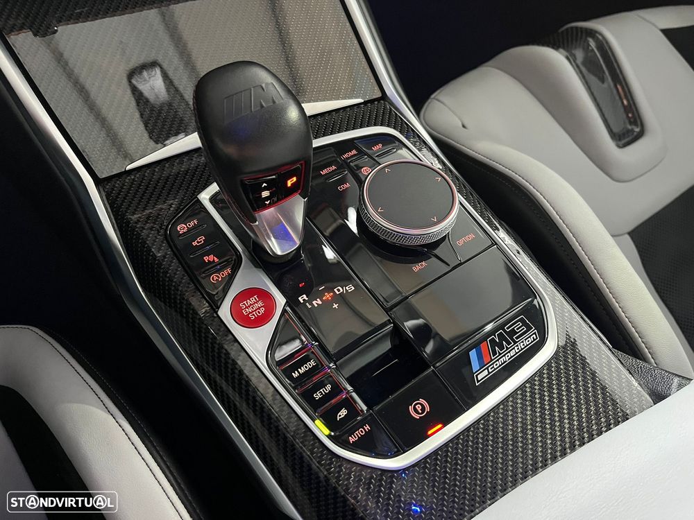 BMW M3 Competition - 34