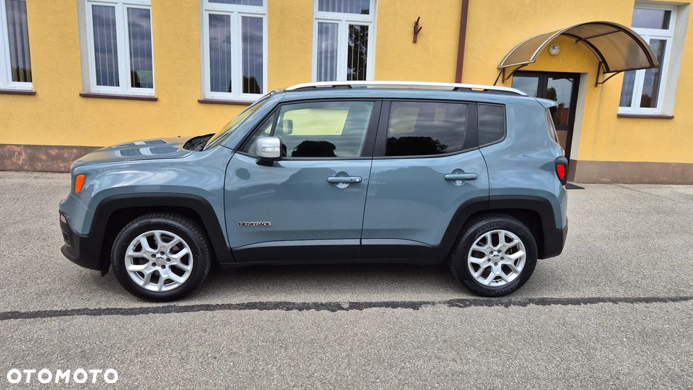 Jeep Renegade 1.4 MultiAir Limited - 2