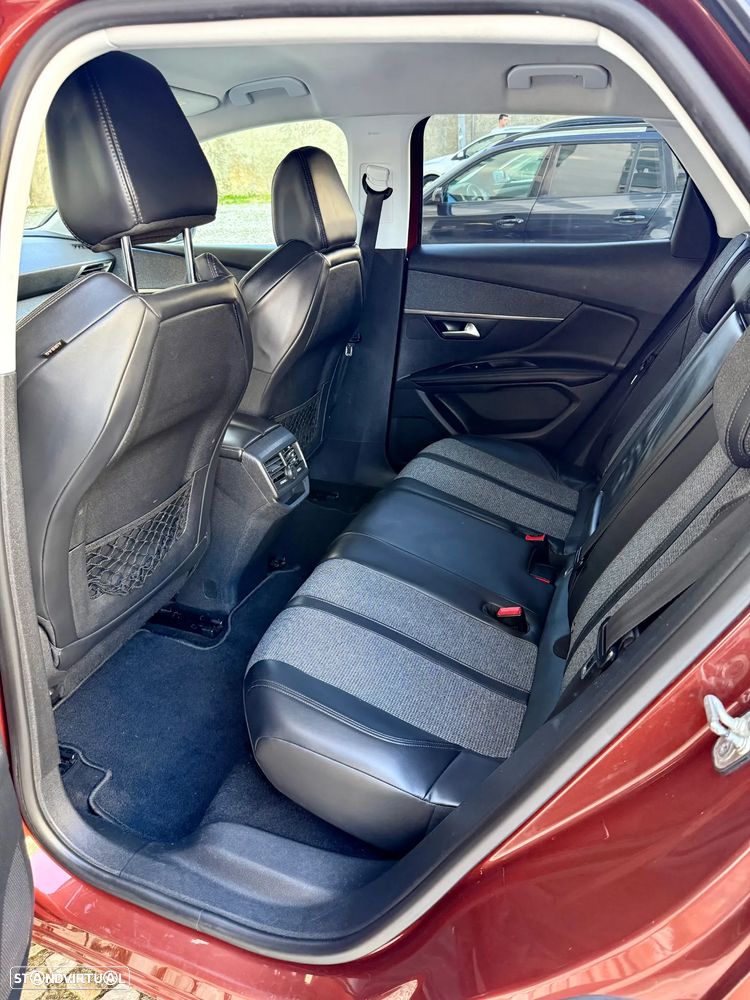 Peugeot 3008 e-HDi 115 ETG6 Stop&Start Allure - 9