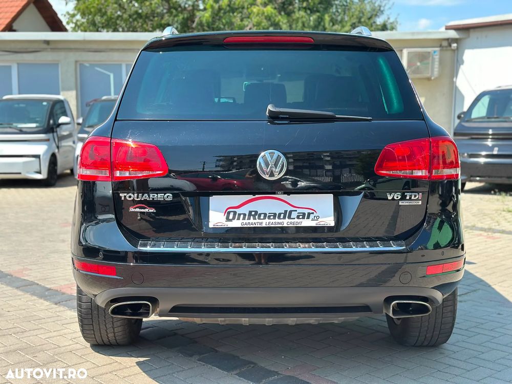 Volkswagen Touareg 3.0 V6 TDI BMT - 16