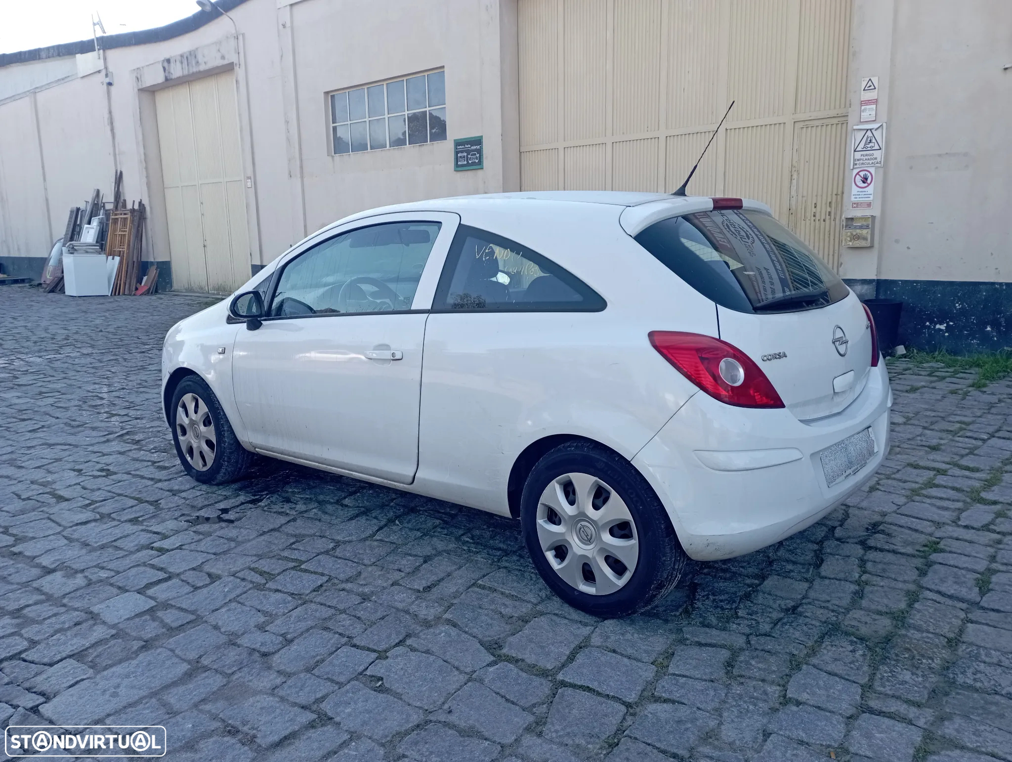 Opel Corsa D 1.3 Cdti 2008 para Peças - 6