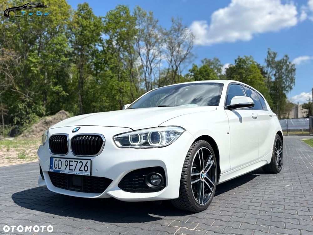 BMW Seria 1 120d M Sport Shadow sport - 7