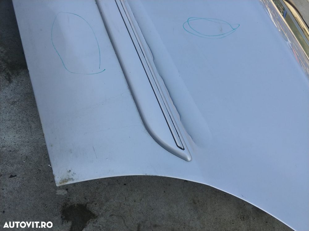 usa portiera stanga spate  mercedes a-class w169 - 4