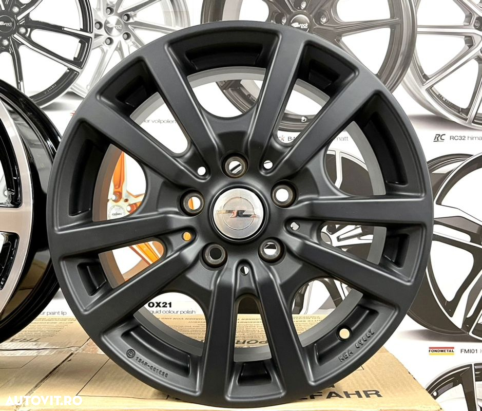 Jante Opel Vivaro , speciale de greutate , noi , 16 inch - 2