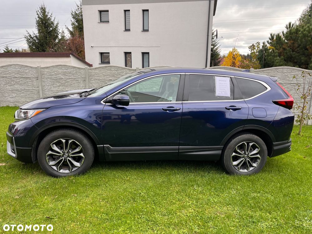 Honda CR-V 1.5T 4WD CVT Elegance - 8