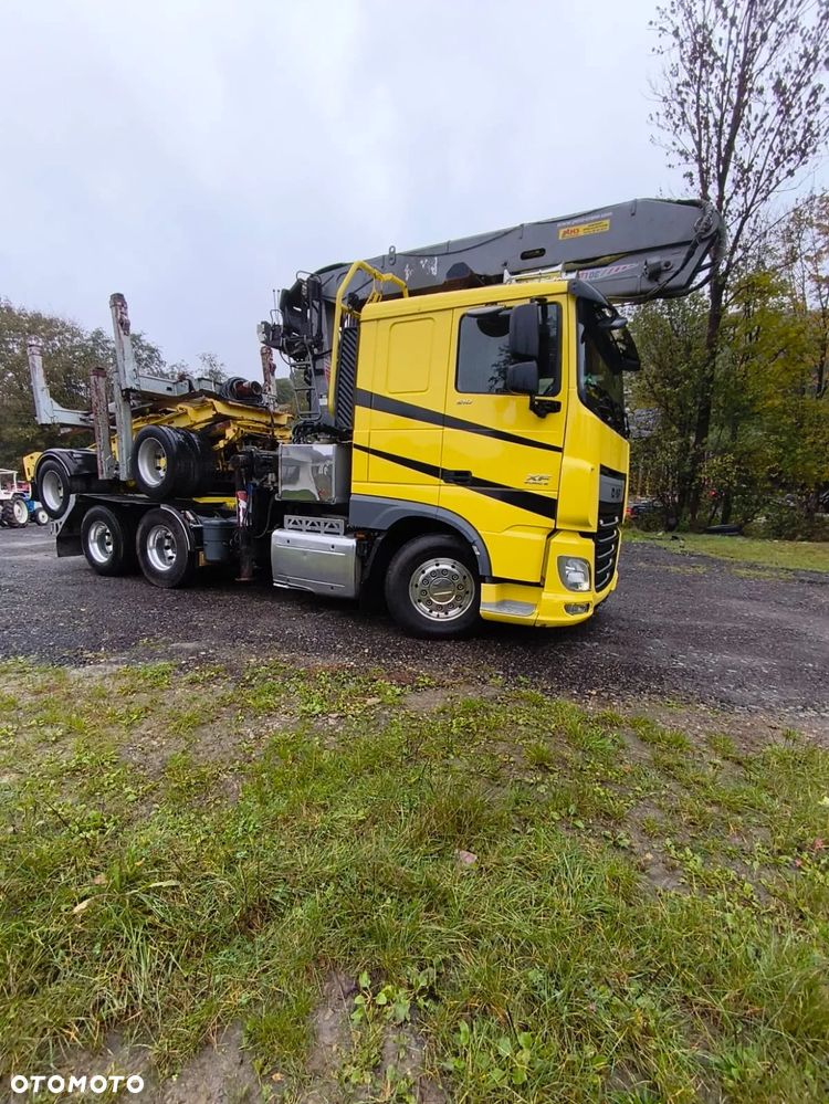 DAF xf 510 - 13