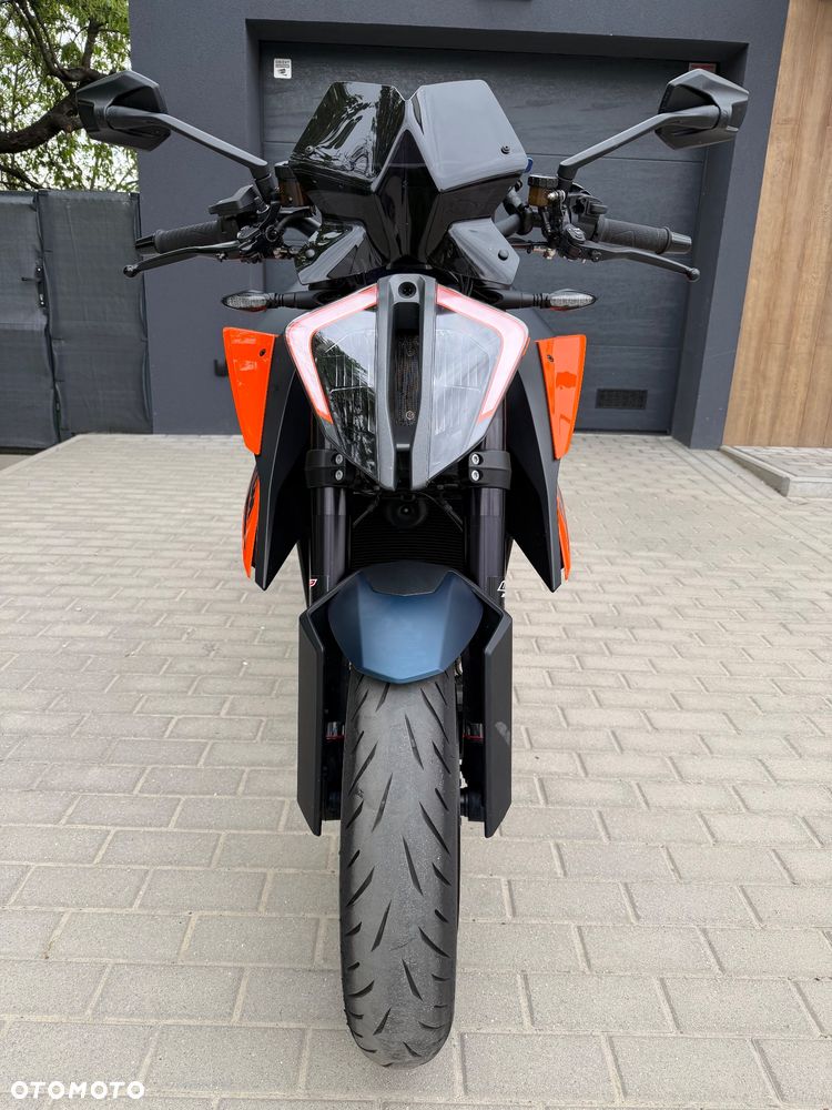 KTM Super Duke - 5