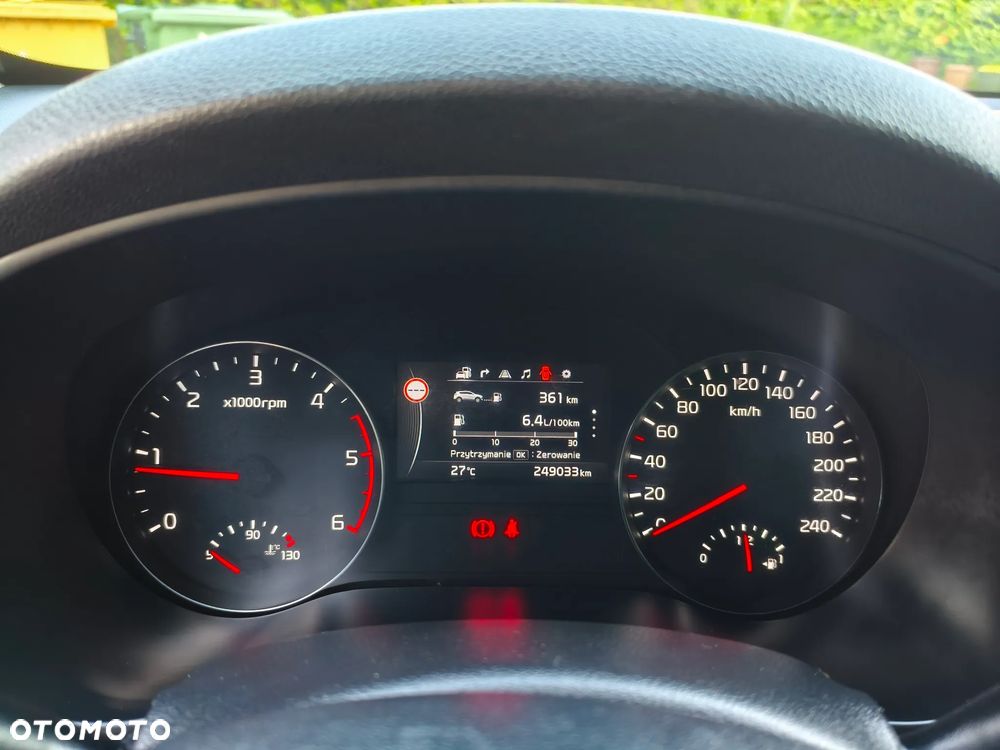 Kia Sportage 1.7 CRDI L 2WD - 17