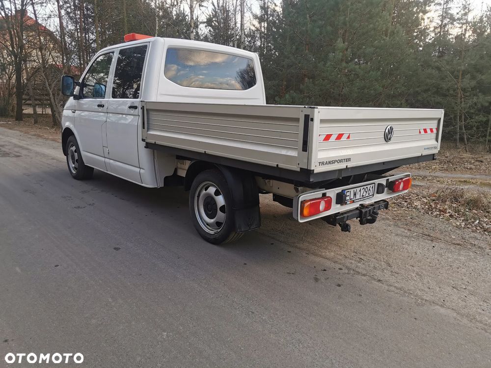 Volkswagen Transporter T6 - 5