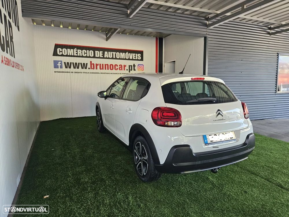 Citroën C3 Pure Tech Elle - 6