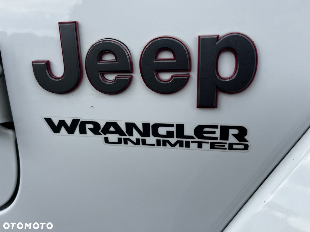 Jeep Wrangler Unlimited GME 2.0 Turbo Freedom - 23