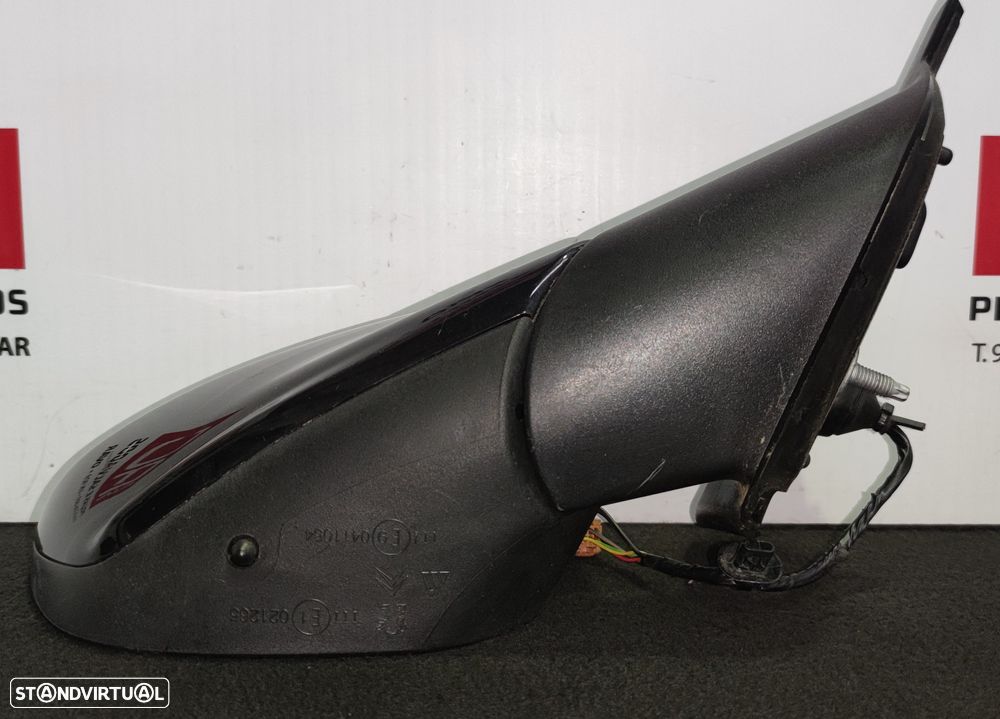 ESPELHO RETROVISOR DIREITO CITROËN CACTUS 2019 - 6