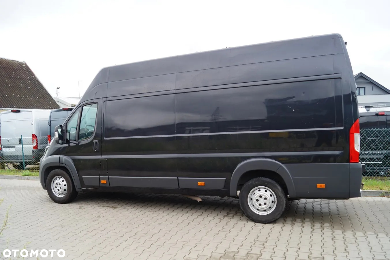 Peugeot Boxer - 4