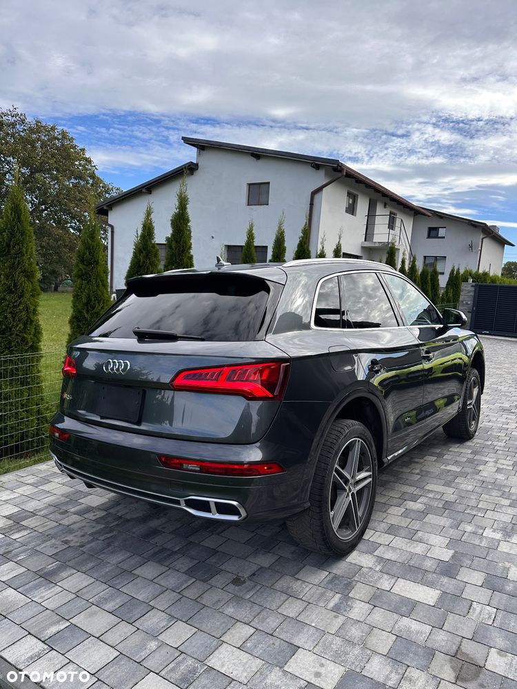 Audi SQ5 3.0 TFSI Quattro Tiptronic - 5