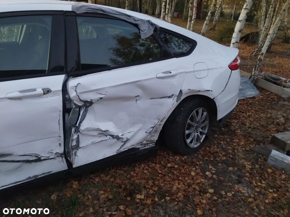 Ford Mondeo 2.0 TDCi Trend - 11