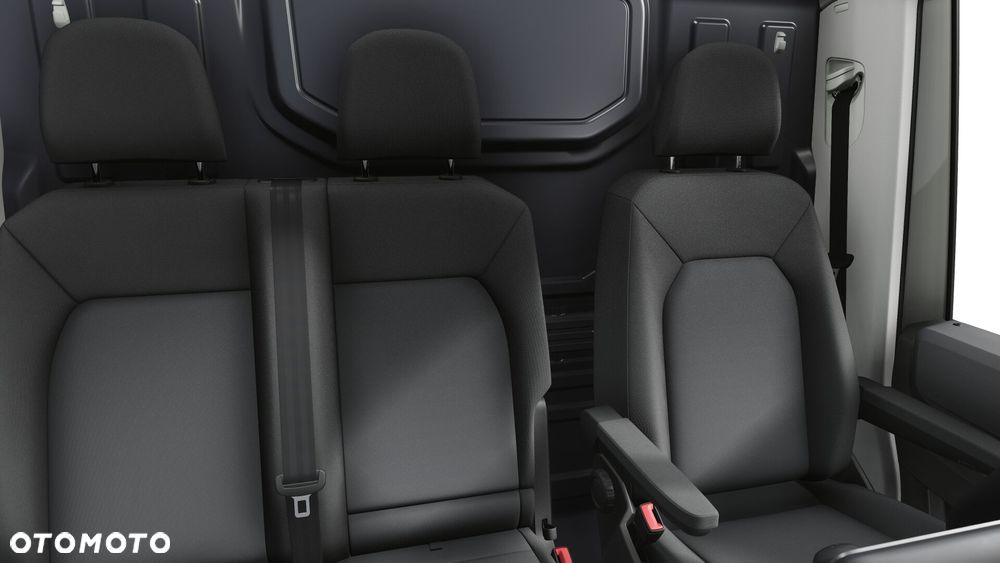 Volkswagen Crafter Maxi Furgon - 8