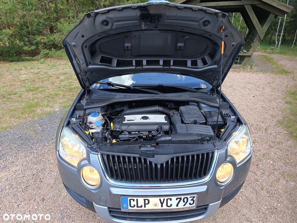 Skoda Yeti 1.8 TSI 4x4 Ambition - 15