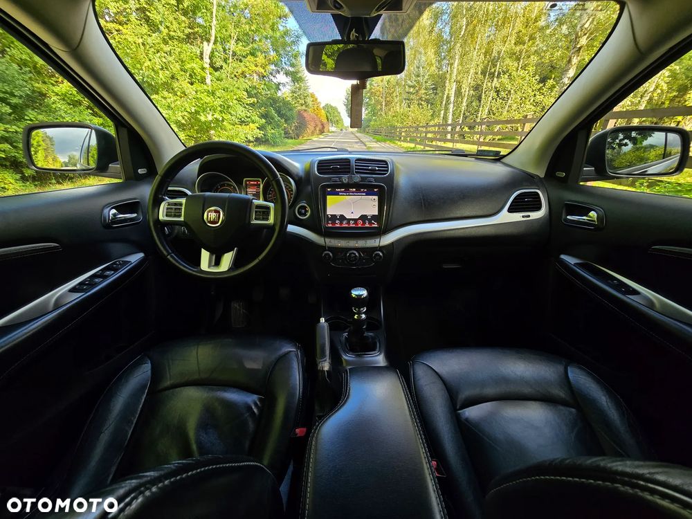 Fiat Freemont 2.0 Multijet 16V DPF Lounge - 7