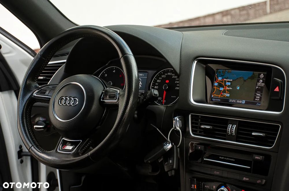 Audi Q5 2.0 TDI quattro design - 17