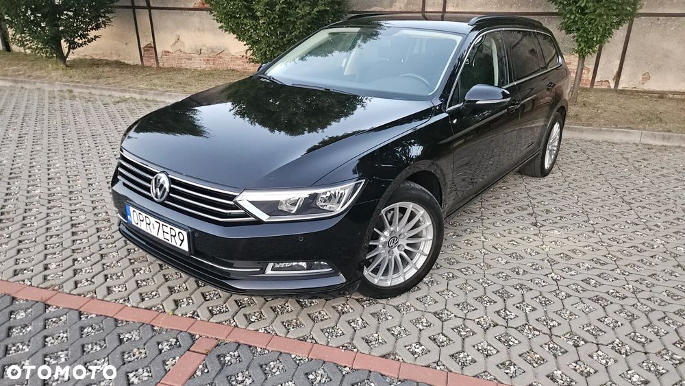Volkswagen Passat 1.4 TSI BMT ACT Comfortline - 11