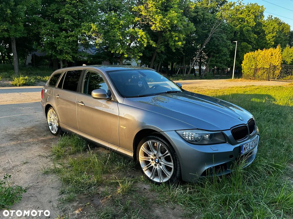 BMW Seria 3 318d - 1