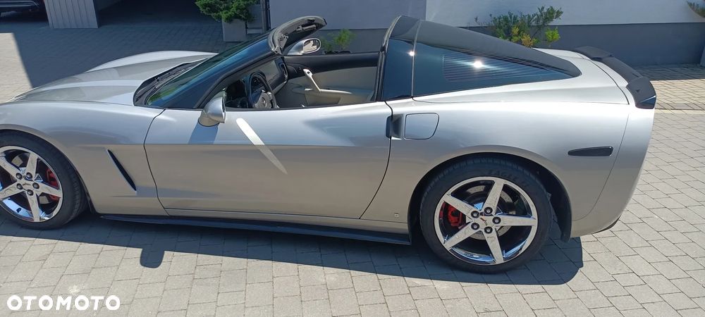 Chevrolet Corvette 6.0 V8 - 32