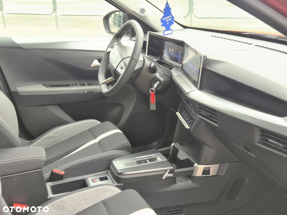 Opel Frontera 1.2 T mHEV GS eDTC6 - 12
