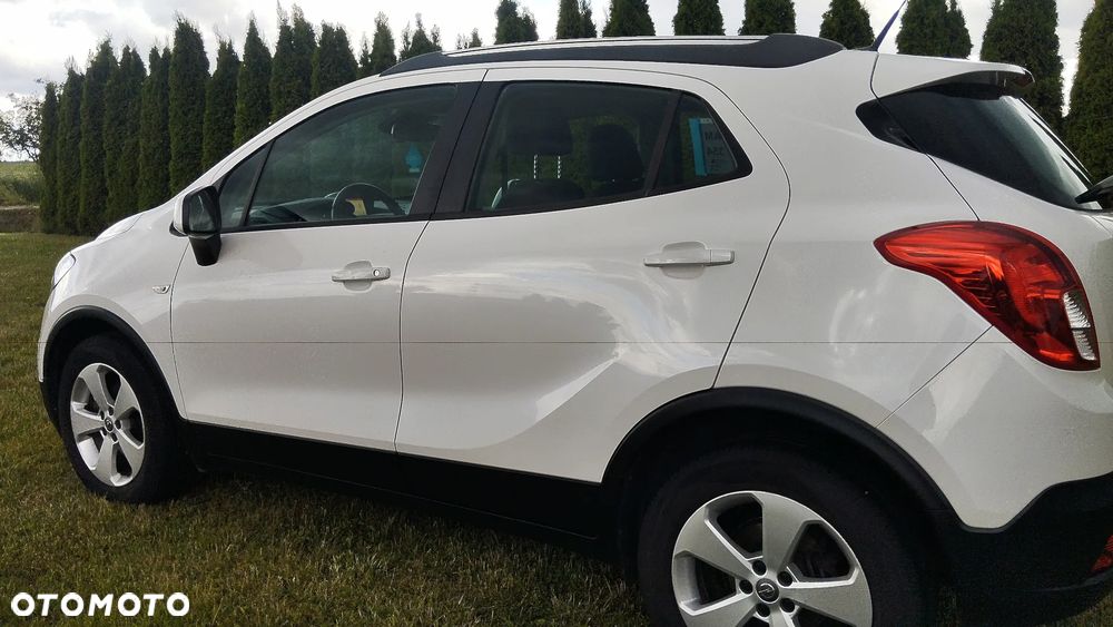 Opel Mokka 1.4 Turbo ecoFLEX Start/Stop Color Innovation - 10