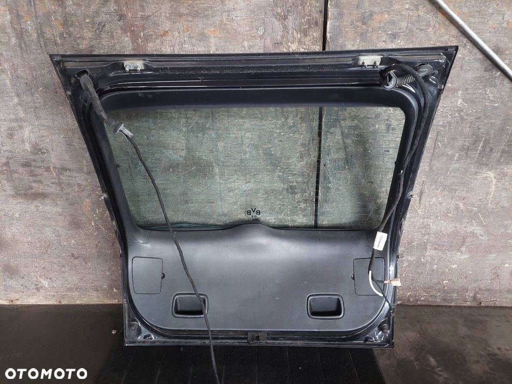 KOMPLETNY TYŁ KLAPA BAGAŻNIKA ZDERZAK TYŁ LAMPA SEAT LEON I LC9Z - 14