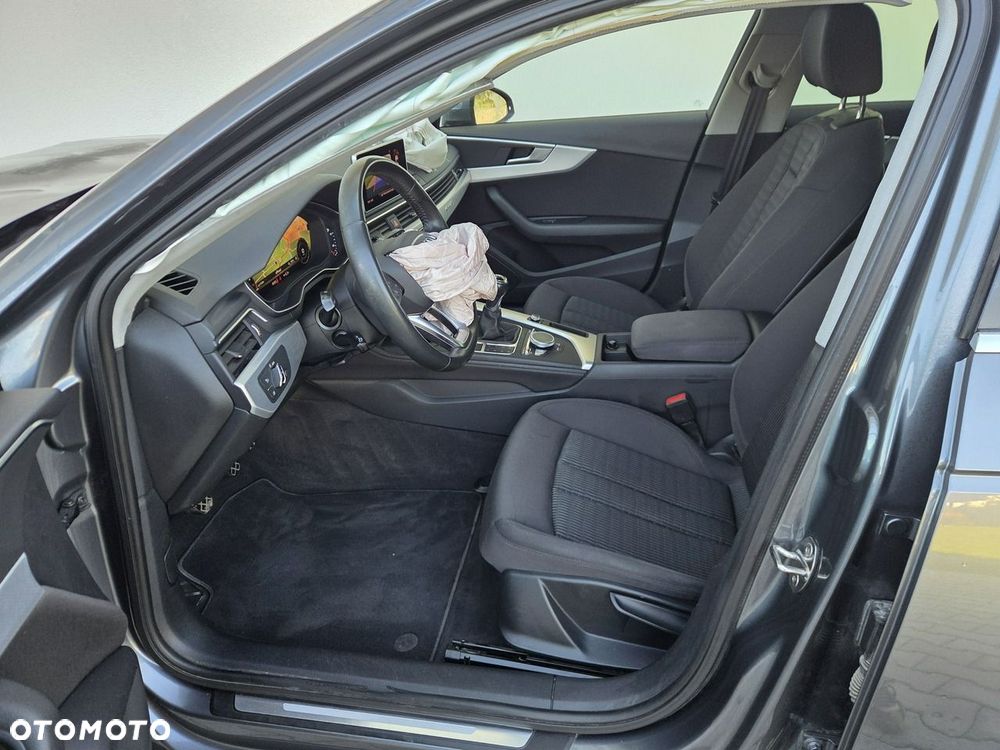 Audi A4 Avant - 8