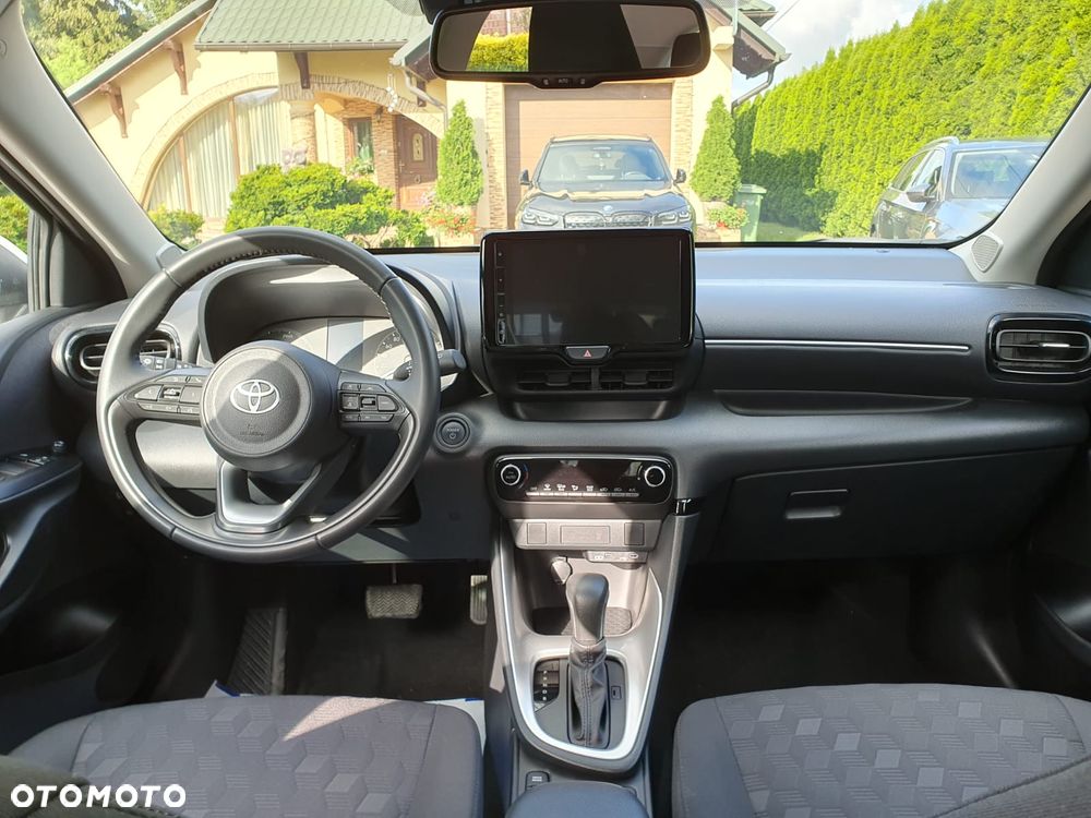 Toyota Yaris - 19