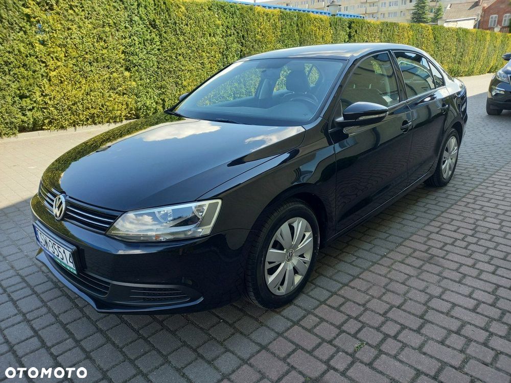 Volkswagen Jetta 1.6 TDI DPF Highline - 11