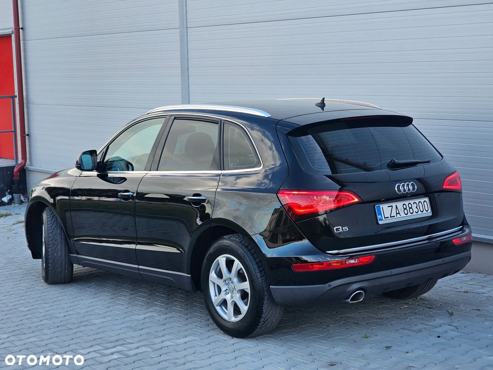Audi Q5 2.0 TDI - 8