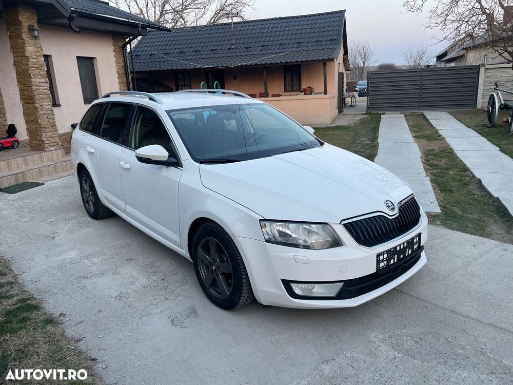 Skoda Octavia - 2