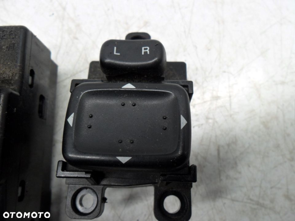 MAZDA 6 02-05 2.0D KOMBI PANEL PRZEŁĄCZNIK SZYB REGULACJI LUSTEREK - 3
