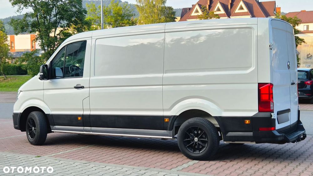 Volkswagen Crafter - 15