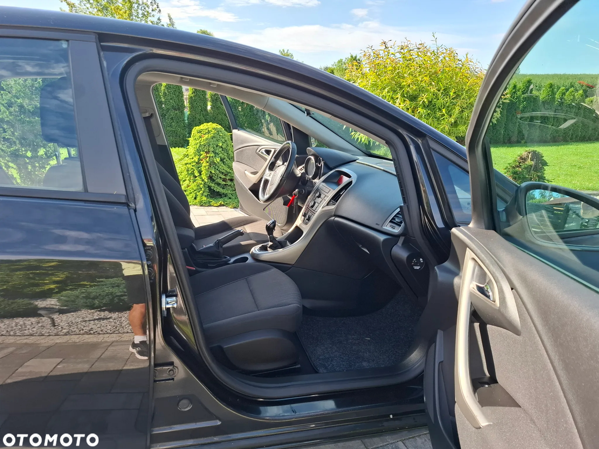Opel Astra IV 1.7 CDTI Cosmo - 22