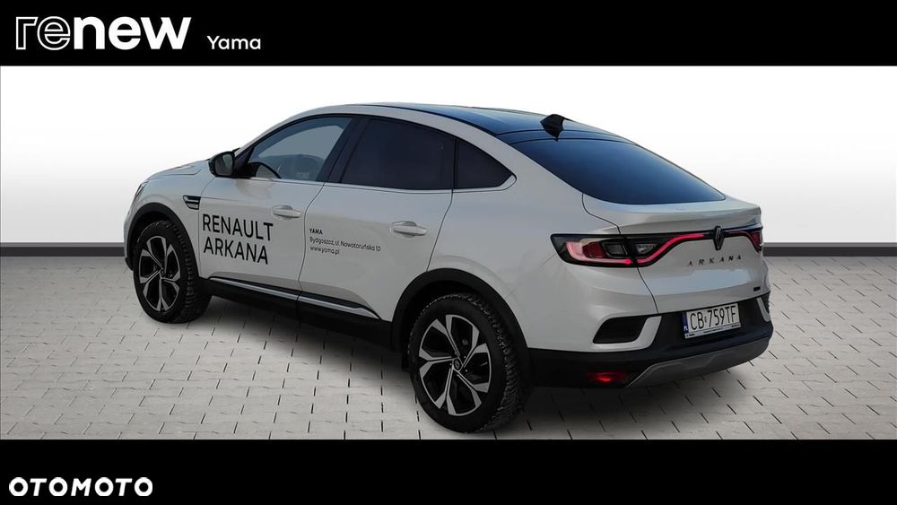 Renault Arkana 1.6 E-TECH Techno MMT - 3