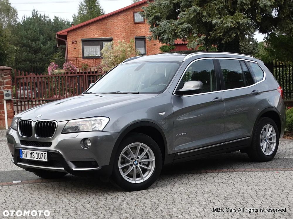 BMW X3 xDrive20d - 6