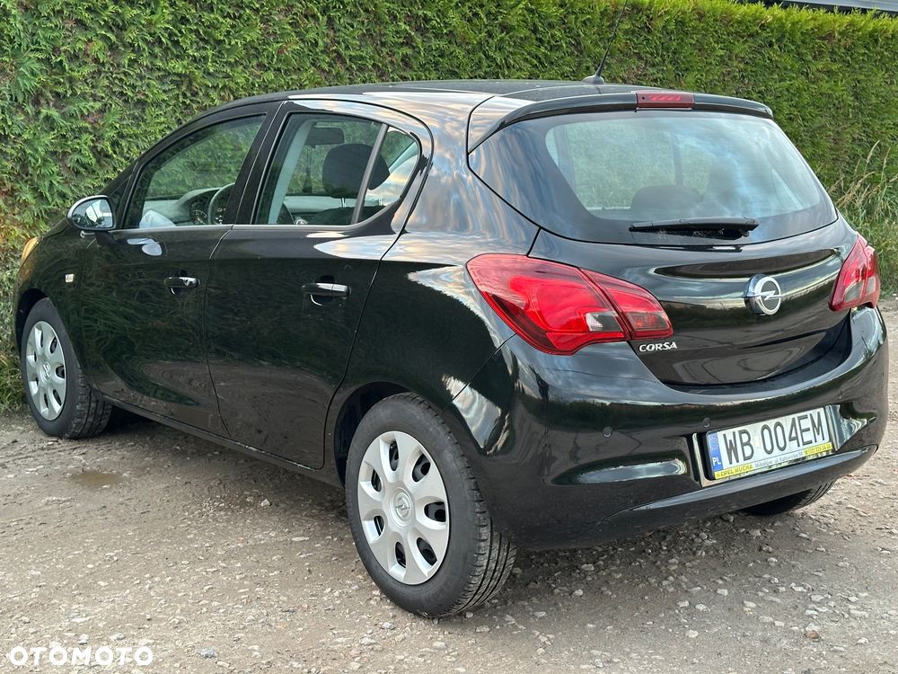 Opel Corsa 1.4 Cosmo - 9