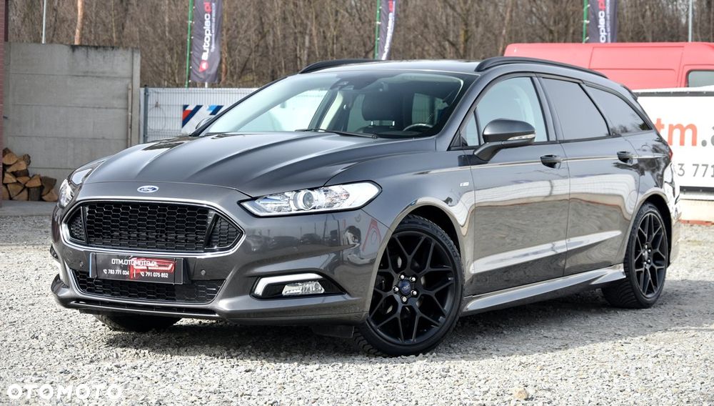 Ford Mondeo 2.0 TDCi ST-Line X PowerShift - 7
