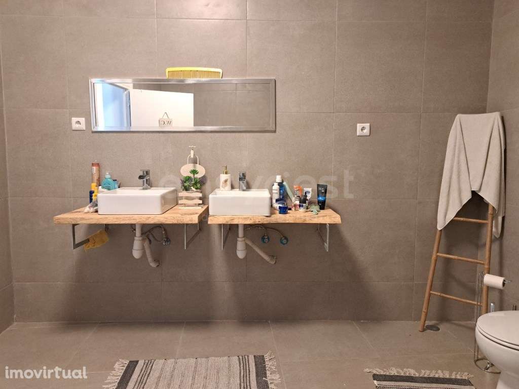 Moradia T3 com Terraço e excelente Quintal a 10 km da Cidade de Beja - Grande imagem: 5/54