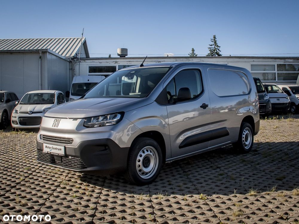 Fiat FIAT DOBLO VAN XL DIESEL 130KM AT - 2