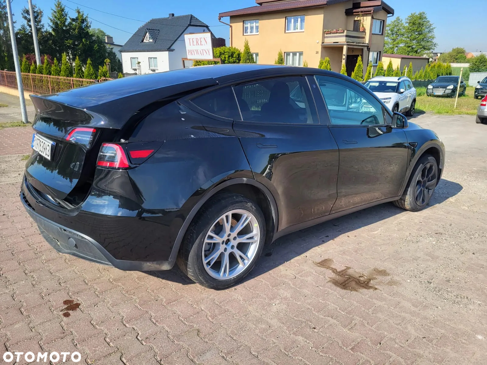 Tesla Y 62.8 RWD - 20