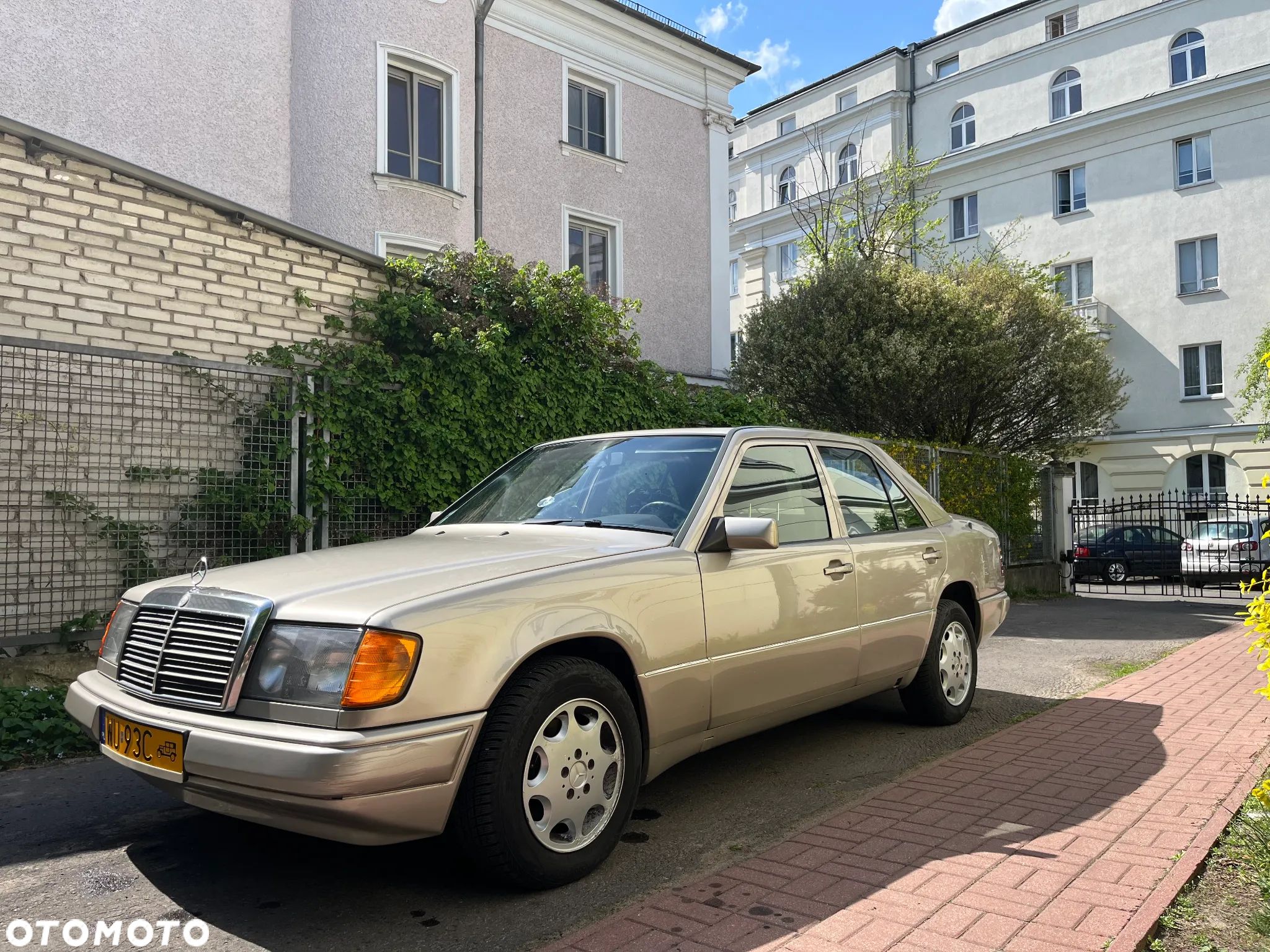 Mercedes-Benz W124 (1984-1993) - 1