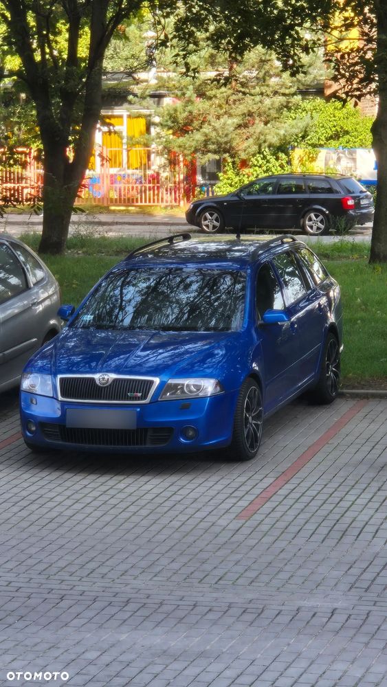 Skoda Octavia 2.0 TFSI RS - 9