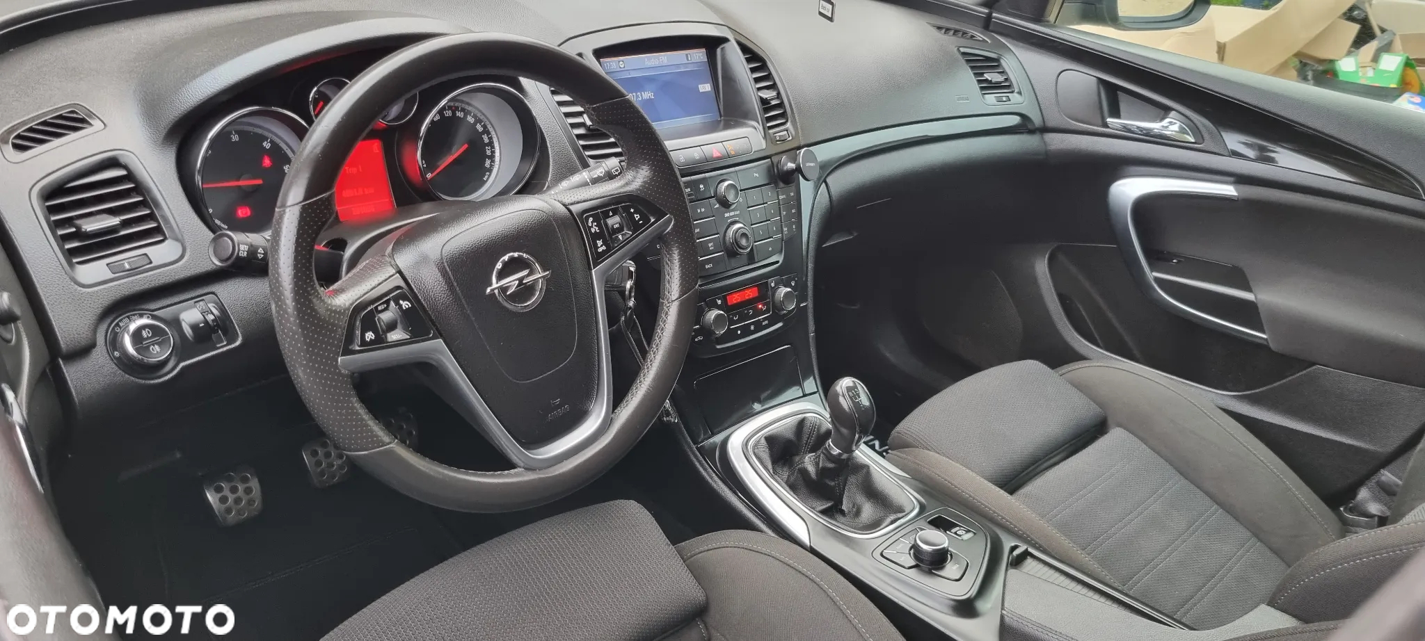 Opel Insignia 2.0 CDTI Cosmo S&S - 11
