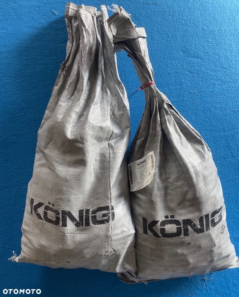 Łańcuchy śniegowe König Polar Pro 1430, TIR, solówka, faktura, wysyłka! - 1