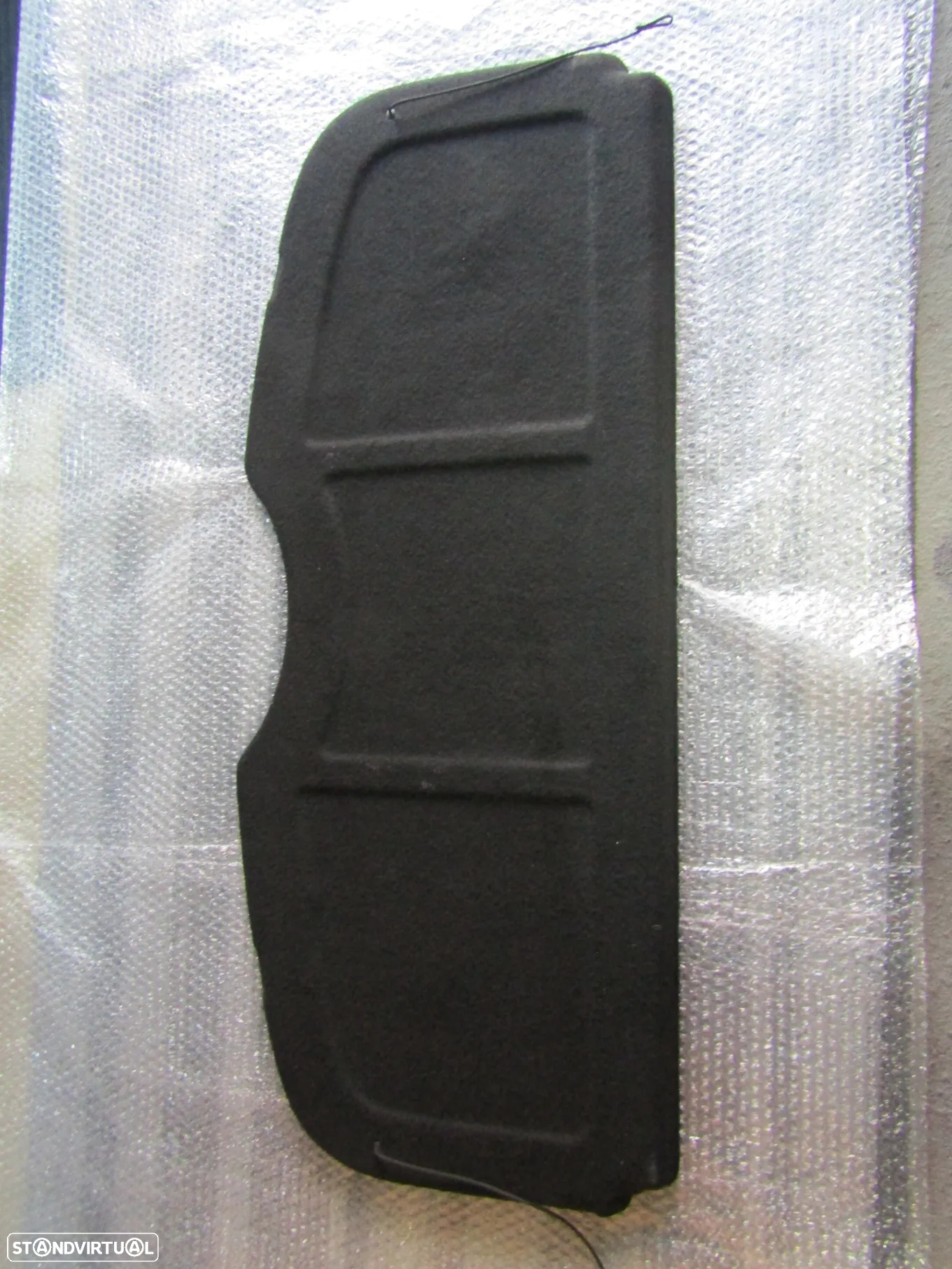 Chapeleira (prateleira)Peugeot 207 - 2