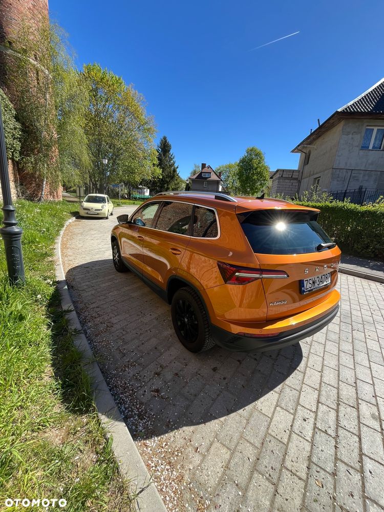 Skoda Karoq 1.5 TSI ACT Style DSG - 6